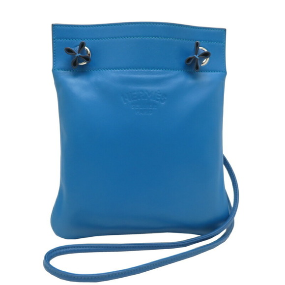 Hermes Hermès Aline Mini U-stamped Shoulder Bag for Men and Women, Anjo Milo ... - Picture 1 of 10
